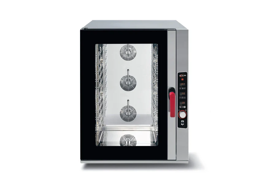 45-0081 Axis AX-CL10D Full Size Electric Combi Oven