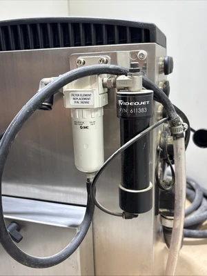 Used VIDEOJET 395952 Light Source Equipment Indiana US | J&J Industrial Supply #1389275