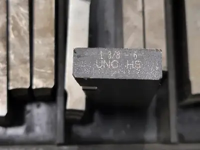 USED WHEELER-REX 6390