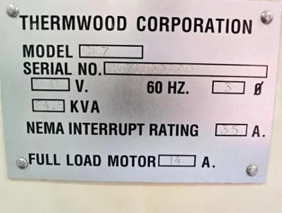 1999 THERMWOOD C67 CNC ROUTER | CNC EXCHANGE (12)