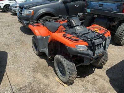 Used 2018 HONDA RANCHER Utility Vehicles Michigan US | Miedema Asset Management Group #1295089