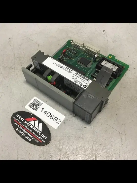 Used ALLEN BRADLEY 1747-L511 SER B Circuit Boards Michigan US | Ideal Machinery #690540