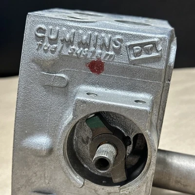 PREOWNED- Genuine Cummins Parts 1- BM79290 Fuel Pump Housing || WARRANTY 🇺🇸