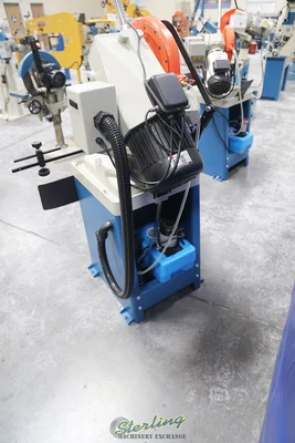 New | in-Stock BAILEIGH CS-350EU Circular Cold Saws California US | Sterling Machinery Exchange #1465858