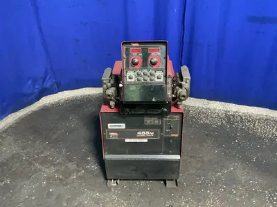 USED LINCOLN ELECTRIC 455M POWER WAVE