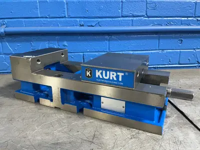 Used KURT 3600V Vises Ohio US | HGR 24 #1404302