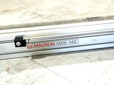 Used Macron Dynamics MCS14SA000019684, MDS-14S Linear Actuators Michigan US | Maverick Industrial Sales #1394814