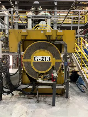 Used 2008 CATERPILLAR C280-3616 Generators British Columbia CA | Lenmark #1426407