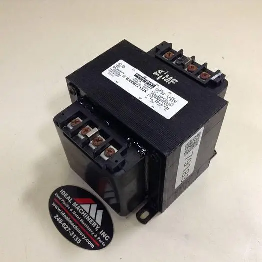 Used IMPERVITRAN B350BTZ13JK Transformers Michigan US | Ideal Machinery #595958