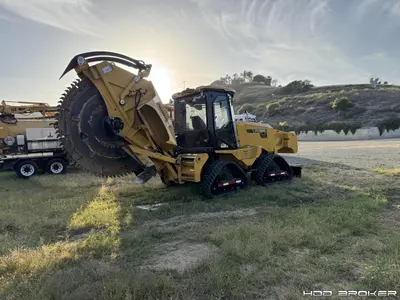 Used 2023 VERMEER 2023 VERMEER RTX1250I2 Trenchers Florida US | HDD Broker #1346570
