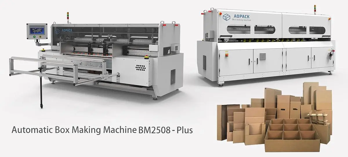 Aopack Boxmaker