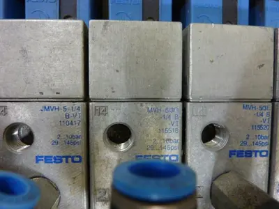 USED FESTO IFB8-02