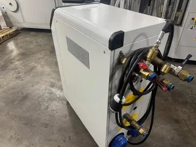 Used 2012 FRIGEL RCM40/6 SP Temperature Controls Massachusetts US | Absolute Machinery #1349132