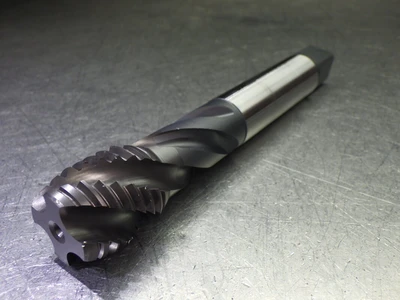 Emuge 1-8 3B 4 Flute HSS-E SF Bottom Tap .60" Shank CU503210.5018 (LOC987B)