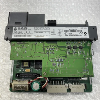 USED Allen-Bradley Does not Apply