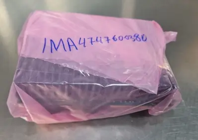 Ima Elmi 4647600380 Multiplex Axis Card Loc3A21