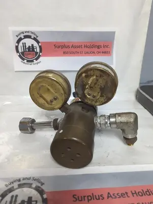 Used HARRIS 750 Regulators Ohio US | Surplus Asset Holdings #1247143