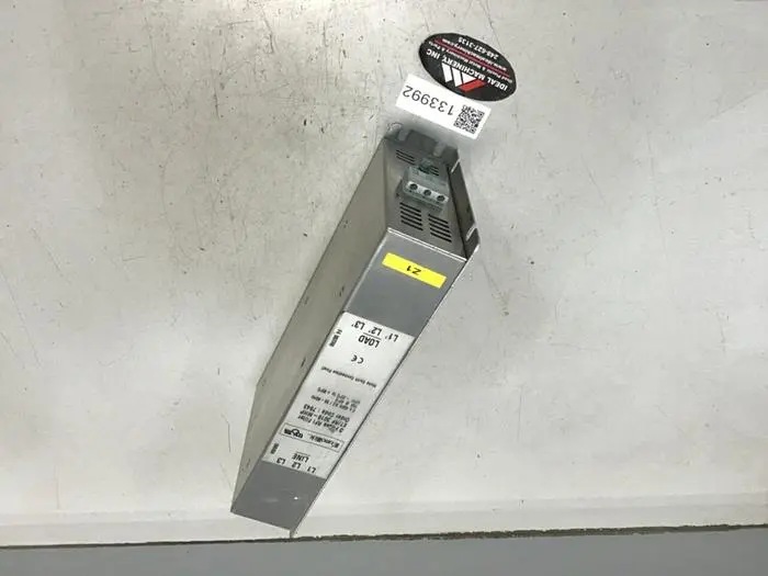 Used EUROTEK ET/RF 3016-MHP Filters | Ideal Machinery #620514