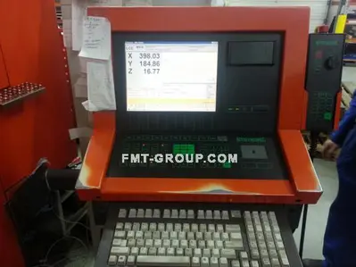 Used 1998 BYSTRONIC BYSPRINT 2512 Laser Cutters SK | F.M.T. Group s.r.o. #1245827