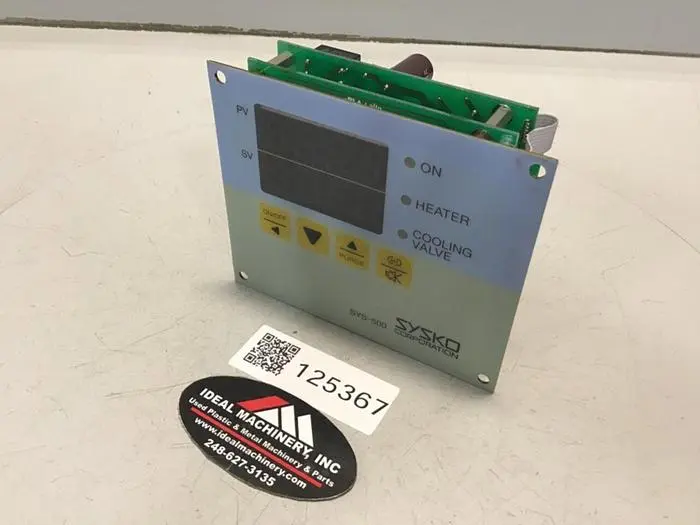 Used SYSCO SYS-500 Circuit Boards Michigan US | Ideal Machinery #872770