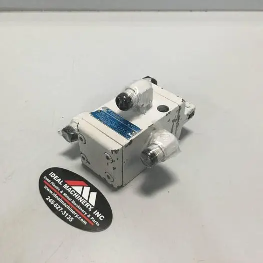 Used TOKIMEC ST20S-3-2A-L-11-S3 Valves/Fittings Michigan US | Ideal Machinery #705440
