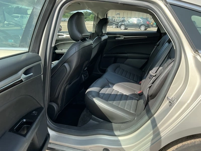 Used 2016 FORD FUSION Cars Michigan US | Miedema Asset Management Group #1313924
