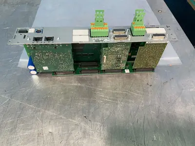 Used _UNKNOWN_ _UNKNOWN_ Servo Controller Parts Ohio US | HGR 24 #1373167