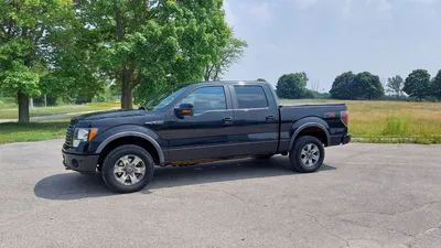 2011 FORD F-150 PICKUP TRUCKS | Platinum Group (3)