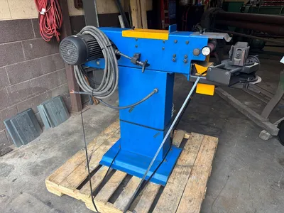 2017 ERCOLINA EN100 Pipe & Tubing | Demmler Machinery Inc. (3)
