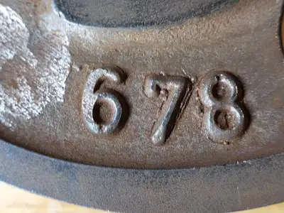 Used GOULDS 78-721-1018 Parts (Hydraulics and Pneumatics) British Columbia CA | Lenmark #257005