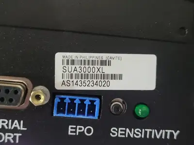 NEW APC SUA3000XL