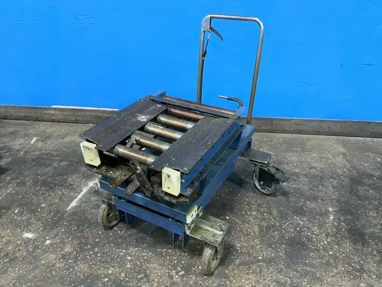 Used _UNKNOWN_ _UNKNOWN_ Roller Conveyors Ohio US | HGR 24 #1370360