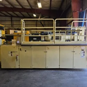 USED 2007 HUSKY H500 RS80/65
