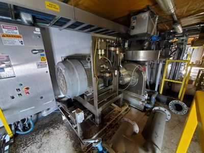 USED 2014 URSCHEL LABORATORIES COMITROL 9300