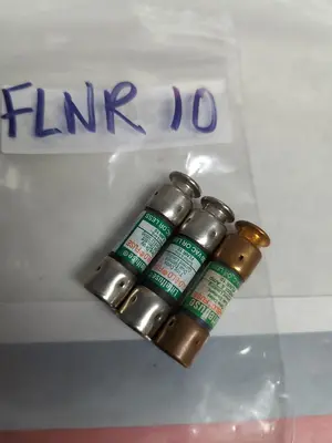 Used LITTELFUSE FLNR-10 Miscellaneous Equipment (Electrical & Power) | Surplus Asset Holdings #1193234