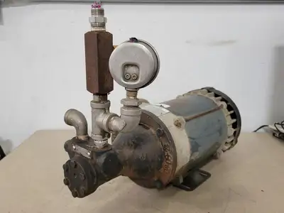 USED VIKING PUMP F456
