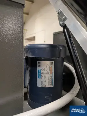 N/A AER Filter Snorkel Dust Collector, Model 1C2424NBED211