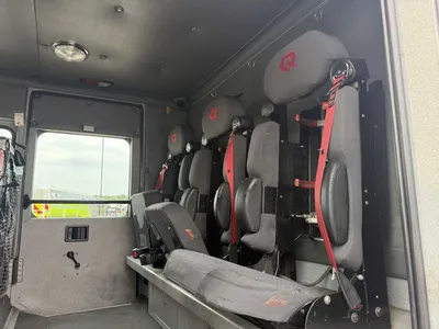 Used 2007 SPARTAN ROSENBAUER PUMPER FIRE TRUCK Fire Trucks Minnesota US | Carco Truck & Equipment #1539853