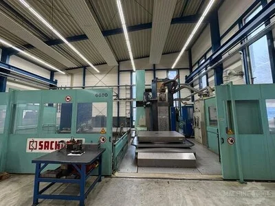 USED 2007 SACHMANN RAMBAUDI MP-212 HS