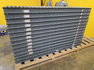 Used INTELLIGRATED GRAVITY CONVEYOR Conveyors Wisconsin US | Packer City Sales #1327930