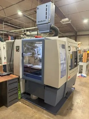 Used 2012 ANCA MX7 LINEAR Tool & Cutter Grinders Illinois US | Asset Exchange Corporation #1747793