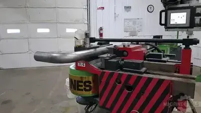USED 2005 HINES 600NC