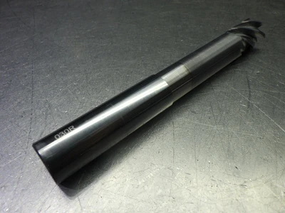 Monster 3/4" 5 Flute Carbide CR XL Endmill 3/4" Shank .03" R 295-054091 (LOC2961B)