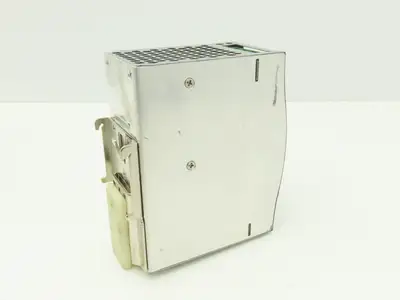 Mean Well DR-120-24 PLC Power Supply 24VDC 3.2/5A 100-240V Mixed Lot of 3