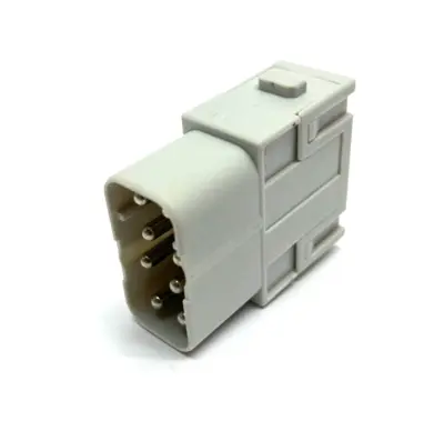 New | in-Stock Phoenix Contact HC-M-08-PT-M Connector Accessories Michigan US | Maverick Industrial Sales #1468061