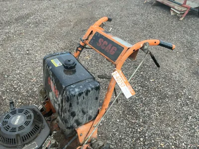Used SCAG 48" Mowers Michigan US | Miedema Asset Management Group #1415060