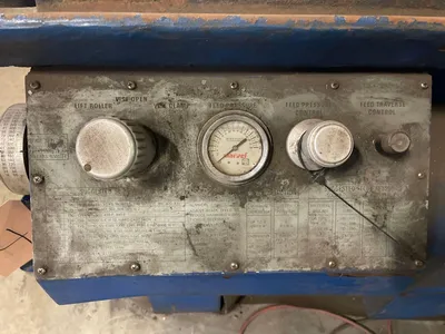 MARVEL 25/MI Vertical Band Saws | Mohawk Machinery (5)