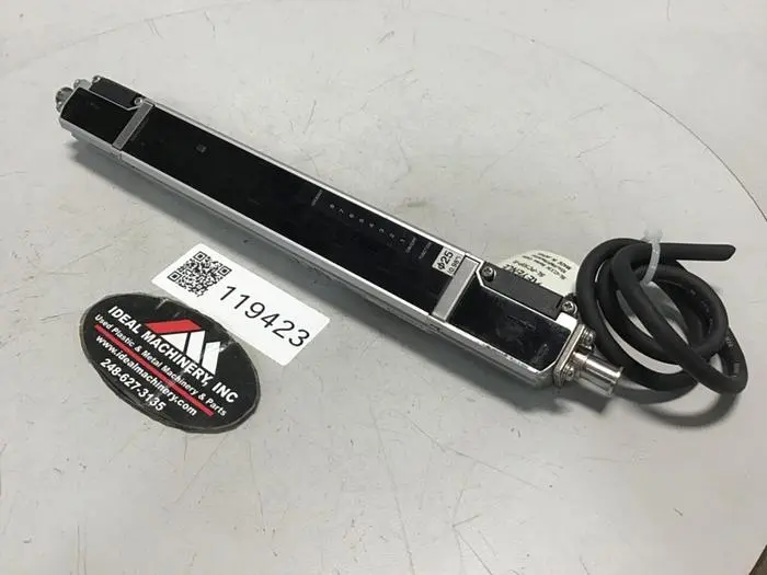 Used KEYENCE CORP SL-C12H-R Light Curtains & Grids Michigan US | Ideal Machinery #871386