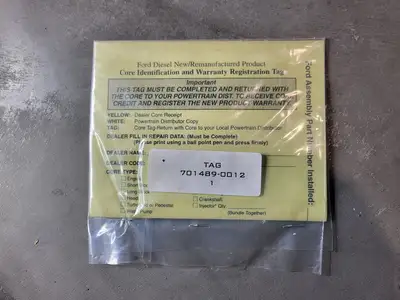 NEW FORD F81Z-6K682-BARM