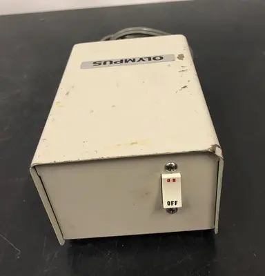 POWER SUPPLY FOR OLYMPUS LIGHT SOURCE
